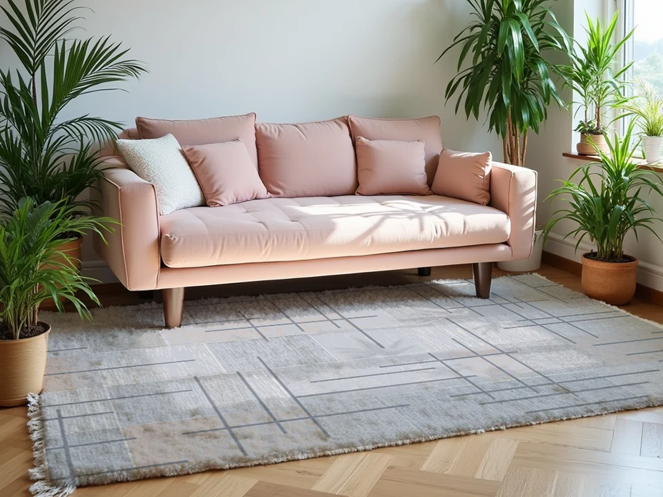 فرش 00D از کالیتۀ گلیم و گلیم‌پلاس